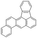CAS 登录号：203-20-3， 15,16-Benzodehydrocholanthrene