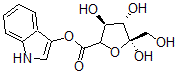 CAS 登录号：20307-14-6， 菘蓝甙 B