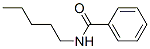 CAS 登录号：20308-43-4， N-戊基苯甲酰胺