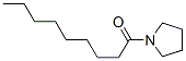 CAS#: 20308-70-7, 1-Pyrrolidin-1-Ylnonan-1-One