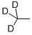 CAS#: 2031-95-0, 1,1,1-Trideuterioethane