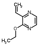 CAS#: 203111-27-7, 2-Ethoxy-3-Vinylpyrazine