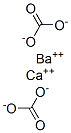 CAS 登录号：20313-52-4， 碳酸钡钙盐
