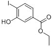 CAS 登录号：203187-56-8， 3-羟基-4-碘-苯甲酸乙酯