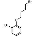 CAS#: 2033-82-1, 1-(4-Bromobutoxy)-2-Methylbenzene