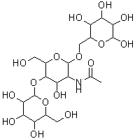 CAS#: 20331-45-7, Hexopyranosyl-(1->4)-2-Acetamido-2-Deoxyhexopyranosyl-(1->6)Hexopyranose