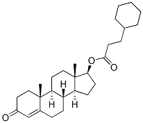 CAS#: 2034-94-8, (17b)-17-(3-Cyclohexyl-1-oxopropoxy)-Androst-4-en-3-one