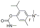 CAS#: 20347-56-2, Trimethyl-[2-Methyl-4-(Methylcarbamoyloxy)-5-Propan-2-Yl-Phenyl]Azanium Iodide