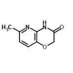 CAS#: 20348-10-1, 6-Methyl-2H-Pyrido[3,2-b][1,4]Oxazin-3(4H)-One
