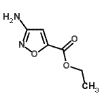 CAS#: 203586-94-1, Ethyl 3-Amino-1,2-Oxazole-5-Carboxylate