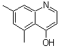 CAS#: 203626-56-6, 5,7-Dimethyl-4-Quinolinol