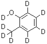 CAS#: 203645-65-2, 2-(<Sup>2</Sup>H<Sub>3</Sub>)Methyl(O-<Sup>2</Sup>H<Sub>5</Sub>)Phenol