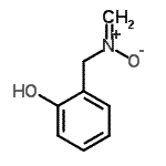 CAS#: 203731-16-2, 2-{[Methylene(Oxido)-lambda<Sup>5</Sup>-Azanyl]Methyl}Phenol