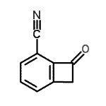CAS#: 203805-69-0, 8-Oxobicyclo[4.2.0]Octa-1,3,5-Triene-2-Carbonitrile