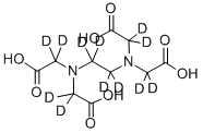 CAS#: 203806-08-0, N,N'-(1,2-Ethanediyl-1,1,2,2-D4)Bis[N-(Carboxymethyl-D2)-Glycine-2,2-D2