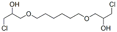 CAS#: 20387-39-7, 1,1'-(Hexamethylenedioxy)Bis(3-Chloropropan-2-Ol)