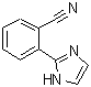 CAS#: 204078-65-9, 2-(1H-Imidazol-2-Yl)Benzonitrile
