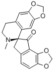 CAS 登录号：20411-03-4， (+)-蓝堇灵