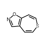 CAS#: 20415-18-3, Thiepino[4,5-d][1,2]Oxazole