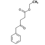 CAS 登录号：20416-11-9， 乙基4-氧代-5-苯基戊酸酯
