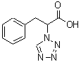 CAS#: 204188-85-2, 3-Phenyl-2-(1H-Tetrazol-1-Yl)Propanoic Acid