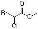 CAS 登录号：20428-74-4， 溴(氯)乙酸甲酯