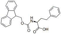 CAS#: 204384-69-0, (As)-4-(1,1-Dimethylethoxy)-alpha-[[(9H-Fluoren-9-Ylmethoxy)Carbonyl]Amino]-Benzenebutanoic Acid