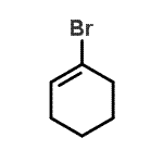 CAS#: 2044-08-8, 1-Bromocyclohexene