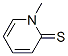 CAS#: 2044-27-1, 1-Methylpyridine-2-Thione
