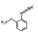 CAS#: 20442-97-1, 1-Azido-2-Methoxybenzene