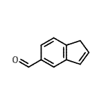 CAS#: 204584-99-6, 1H-Indene-5-Carbaldehyde
