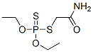 CAS 登录号：2047-14-5， 2-二乙氧基硫代膦酰硫基乙酰胺
