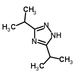 CAS#: 204714-20-5, 3,5-Diisopropyl-1H-1,2,4-Triazole