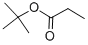 CAS 登录号：20487-40-5， 丙酸叔丁酯