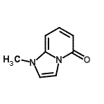 CAS#: 204927-16-2, 1-Methylimidazo[1,2-a]Pyridin-5(1H)-One