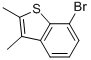 CAS#: 204980-74-5, 7-Bromo-2,3-Dimethyl-Benzo[b]Thiophene