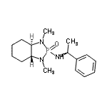 CAS#: 204990-17-0, (3aR,7aR)-1,3-Dimethyl-N-[(1S)-1-Phenylethyl]Octahydro-1H-1,3,2-Benzodiazaphosphol-2-Amine 2-Oxide