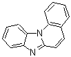 CAS 登录号：205-54-9， 苯并咪唑并[1,2-a]喹啉