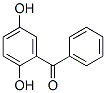 CAS 登录号：2050-37-5， (2,5-二羟基苯基)-苯基甲酮