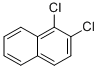 CAS 登录号：2050-69-3， 1,2-二氯萘