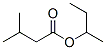 CAS 登录号：2051-38-9， 丁烷-2-基 3-甲基丁酸酯