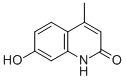 CAS#: 20513-71-7, 2,7-Dihydroxy-4-Methylquinoline
