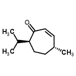CAS#: 205177-21-5, (4R,7S)-7-Isopropyl-4-Methyl-2-Cyclohepten-1-One