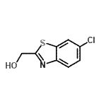 CAS#: 205181-88-0, (6-Chloro-1,3-Benzothiazol-2-Yl)Methanol