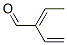 CAS#: 20521-42-0, 2-Vinyl-2-Butenal