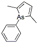 CAS#: 20527-10-0, 2,5-Dimethyl-1-Phenyl-1H-Arsole