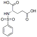CAS#: 20531-37-7, (R)-(-)-N-(Phenylsulphonyl)Glutamic Acid
