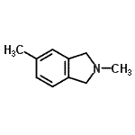 CAS#: 205370-10-1, 2,5-Dimethylisoindoline