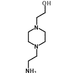 CAS#: 20542-08-9, 2-[4-(2-Aminoethyl)-1-Piperazinyl]Ethanol