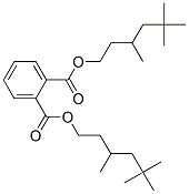 CAS 登录号：20548-62-3， 1,2-苯二羧酸 1,2-二(7-甲基辛基)酯